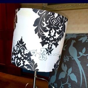 Desk Lamp & Lamp Shade